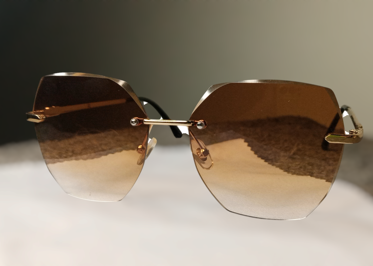 Amber View Sun Glasses For Man's