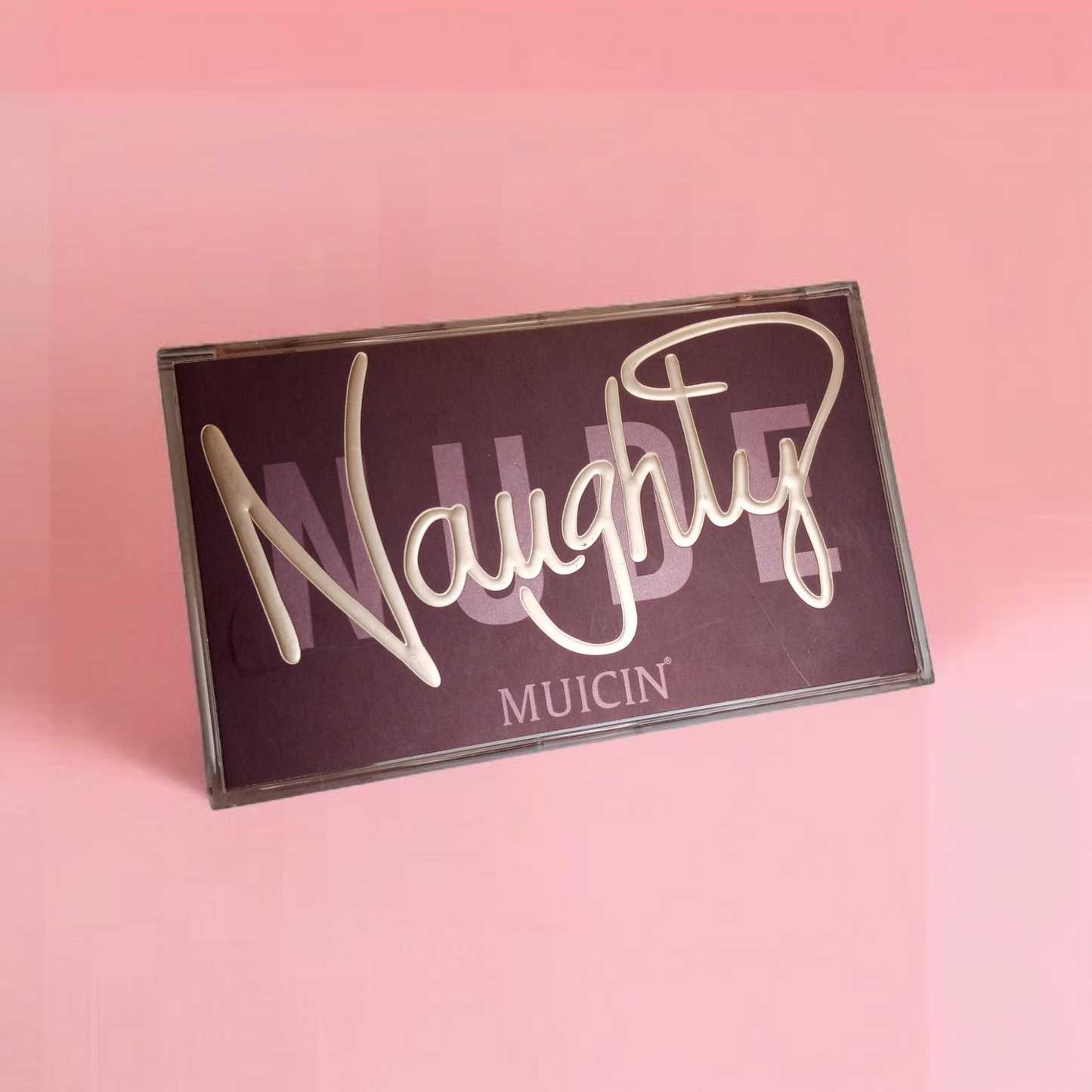 Muicin Nude Naughty Eye shadow Palette