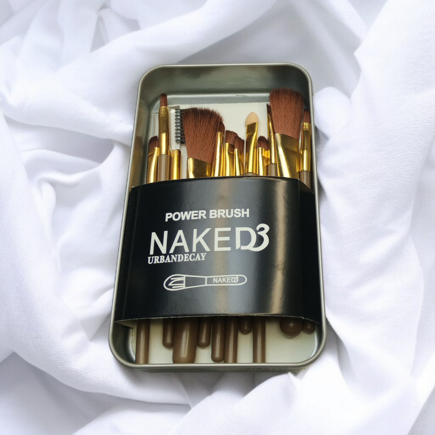 Makeup Brushes Set – 12 Piece Makeup Brush Kit 💄🖌️👁️
