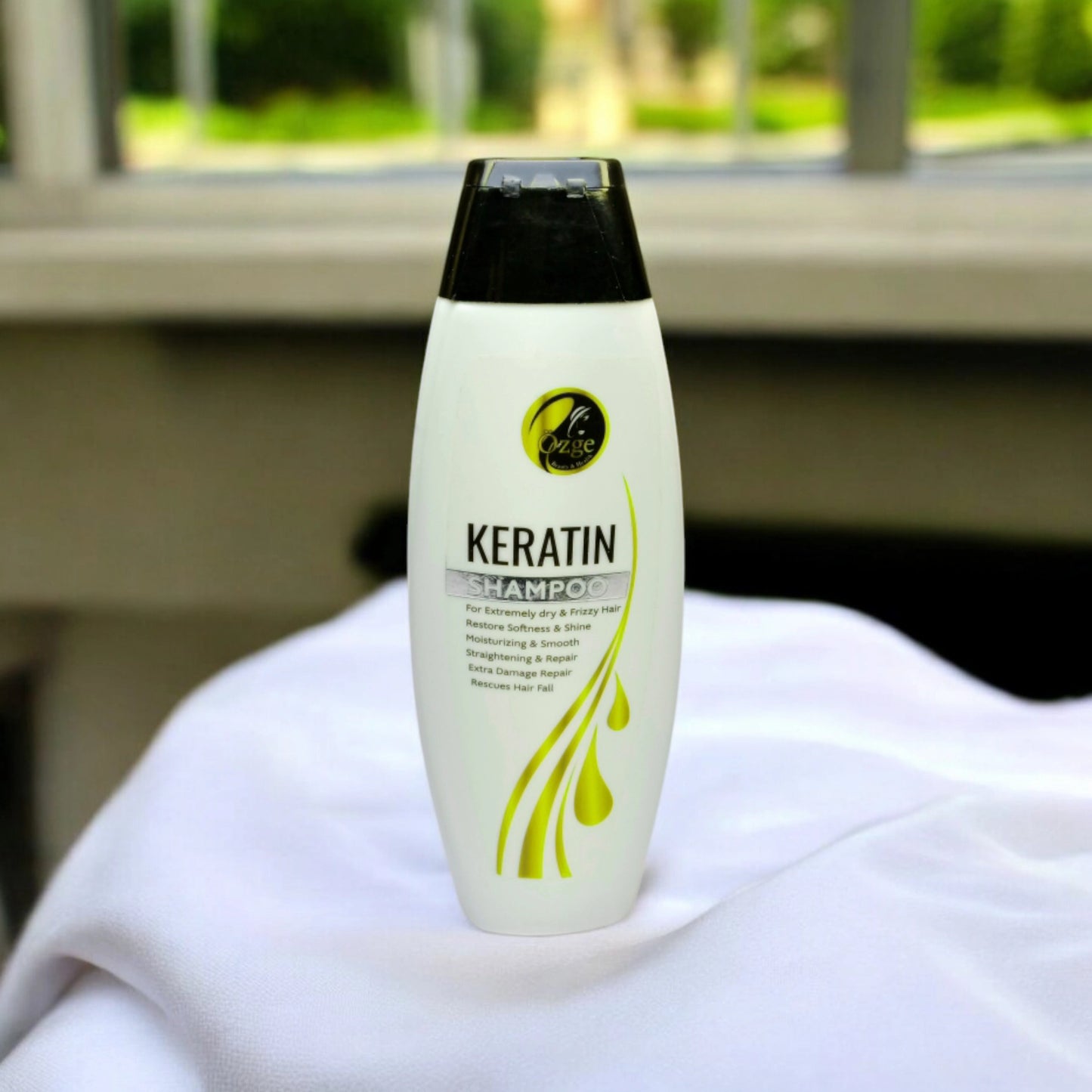Hair care combo for men and women – dry and damaged hair repair