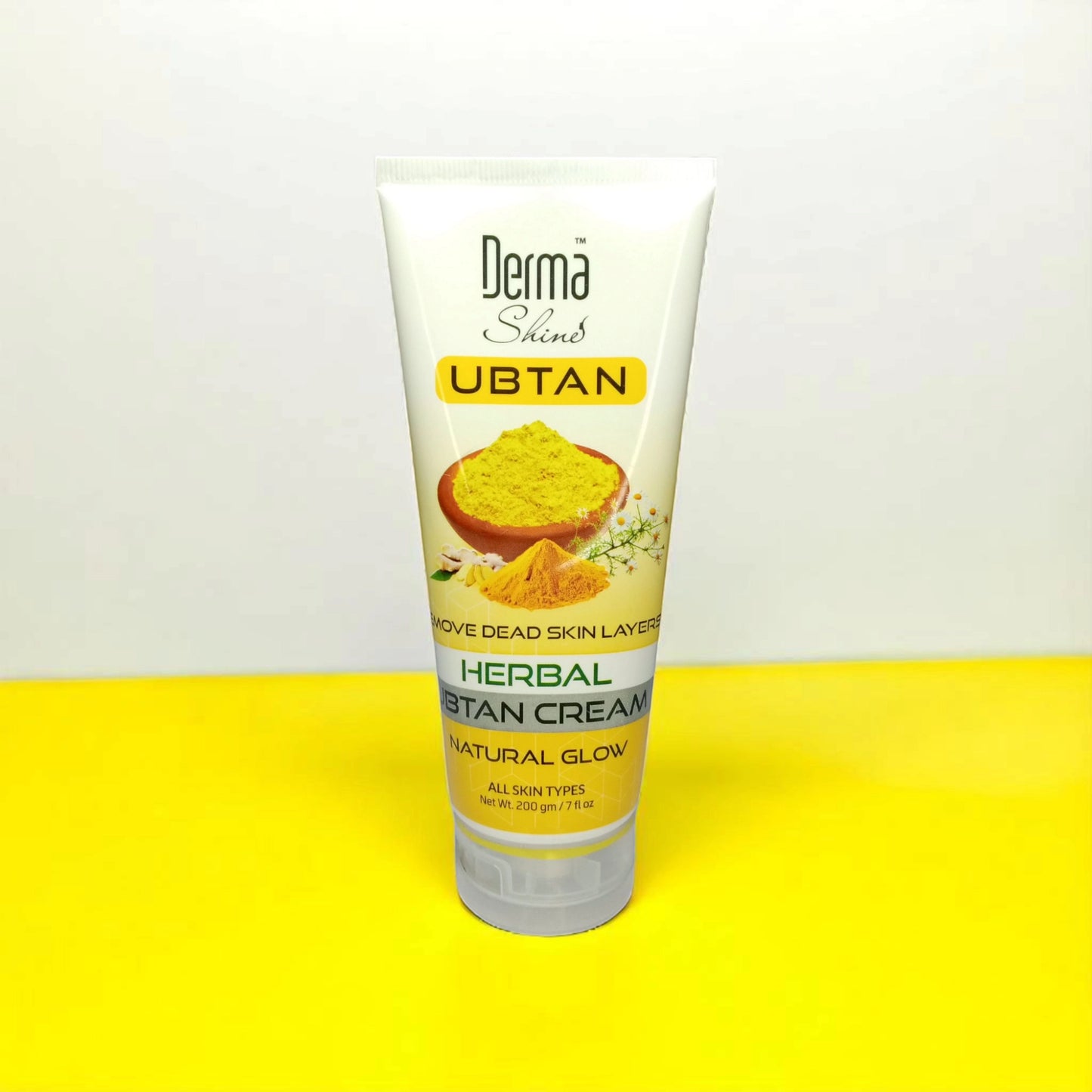 Whitening and glowing ubtan cream for men and women