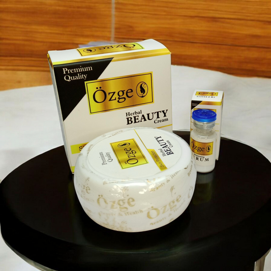 Ozge Whitening Combo Set with cream and serum
