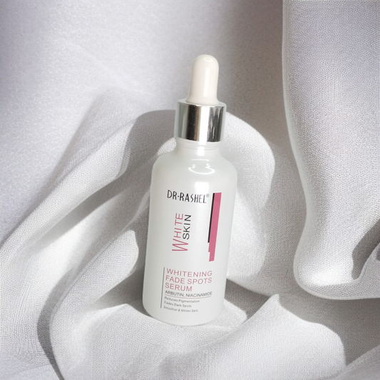 Dr Rashel Whitening Serum For Dark Spots And Bright Skin - Fade Pigmentation - 50 ml