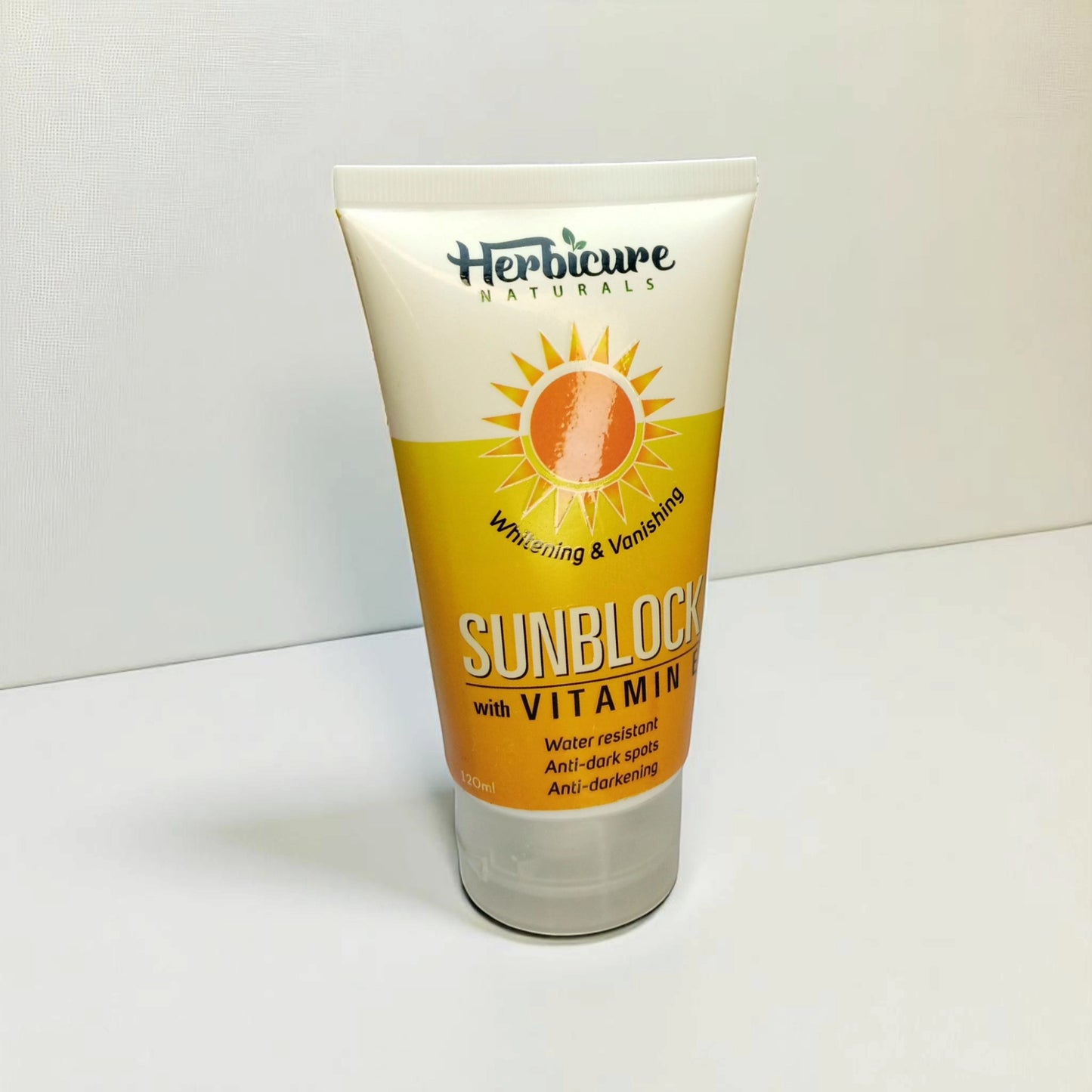 Herbicure Sunblock with Vitamin E 

