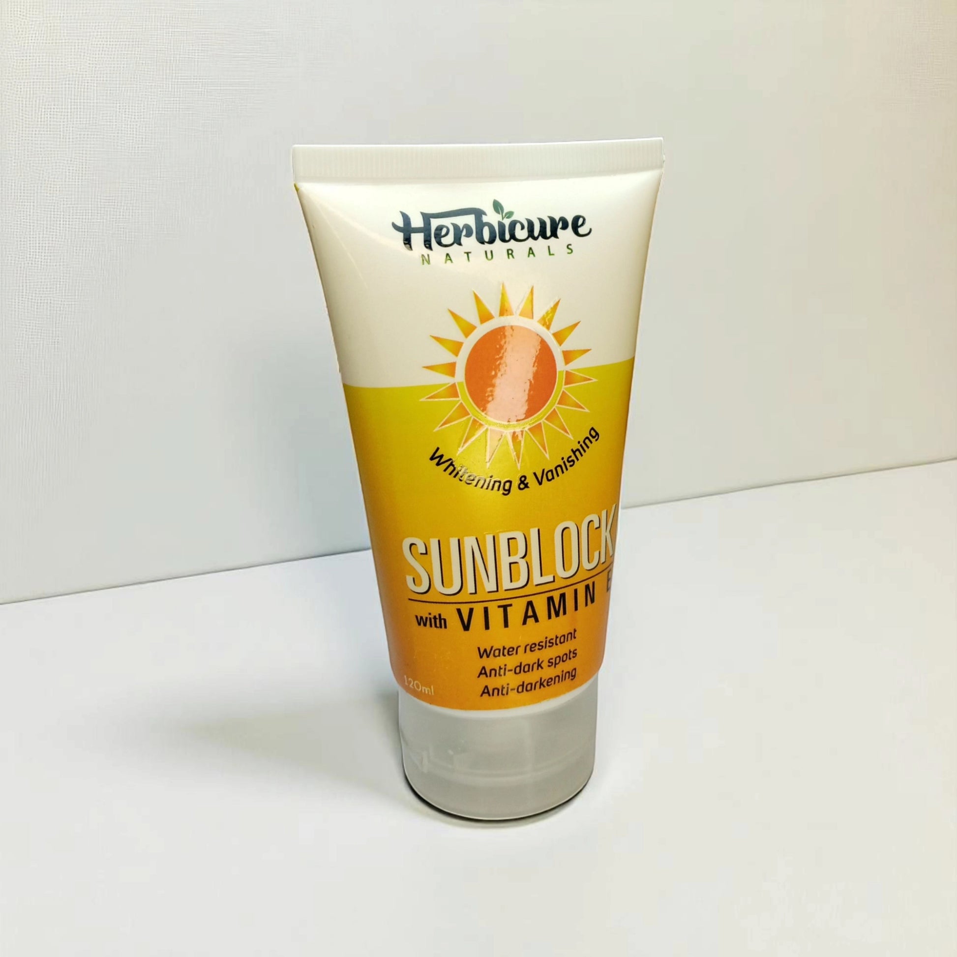 Herbicure Sunblock with Vitamin E 
