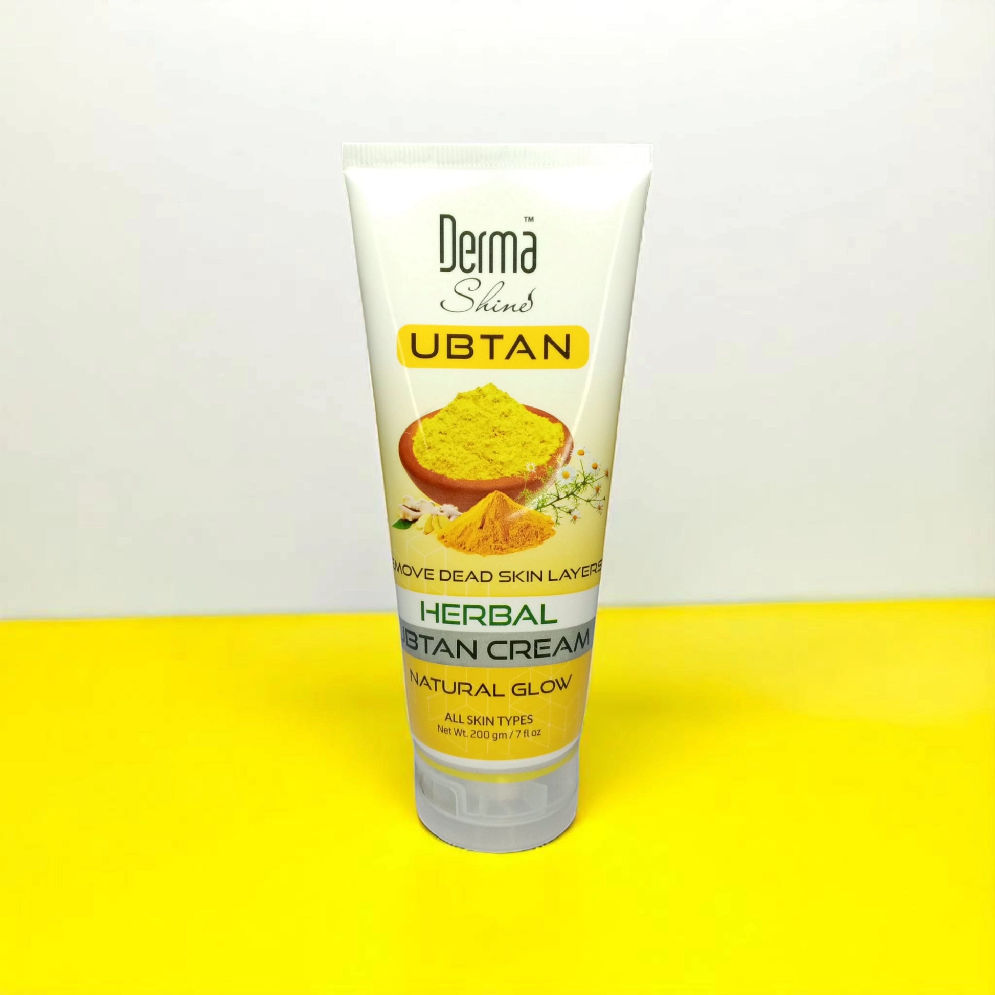 Whitening and glowing ubtan cream for men and women
